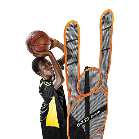 SKLZ D-MAN Basketbol Eller Yukarıda Defans Antrenmanı