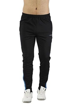 Crozwise Slim Fit - Erkek Lacivert Spor Eşofman Altı - 2116-01