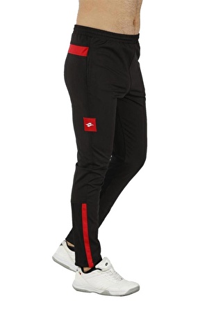 Crozwise Slim Fit - Erkek Siyah Spor Eşofman Altı - 2116-10