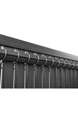 Panel Çit Pvc Kaplama 200x250cm