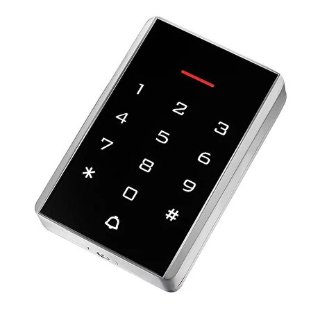 P53 Wifi ile Uzaktan Erişimli Kartlı ve Şifreli Kapı Kontrol  (Access) Cihazı Tuya Smartlife Uyumlu