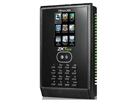 ZkTeco TRFACE 200 Yüz Tanıma & Kartlı PDKS ve Kapı Kontrol Cihazı