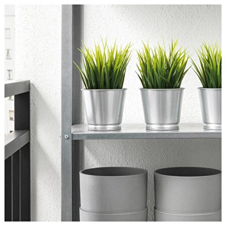IKEA Fejka Yapay Bitki Çimen - Yeşil Çim