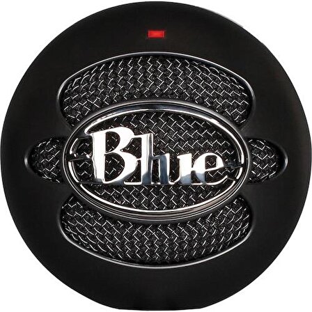 Blue Snowball Ice Usb Mikrofon Siyah