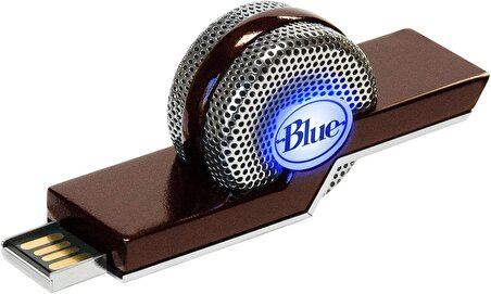 Blue TIKI Condenser Mikrofon