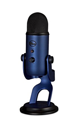 Blue Yeti USB Microphone Lacivert