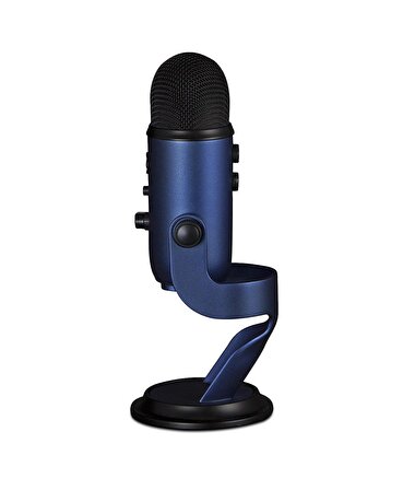 Blue Yeti USB Microphone Lacivert