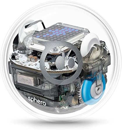 Sphero BOLT: Uygulamalı Etkinleştirilmiş Robot Topu