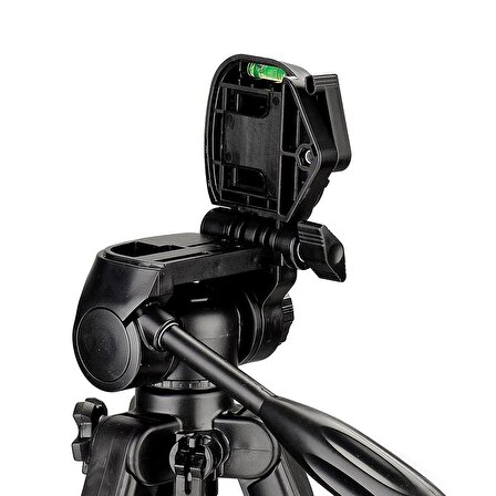 iPhone 13 Pro Max İçin 157Cm Bluetooth Kumandalı Tripod