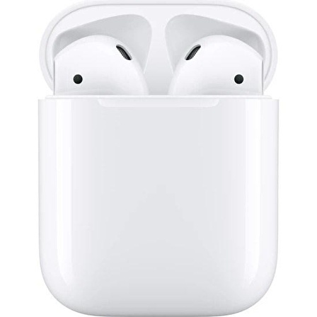  Airpods 2. Nesil Iphone-Android Uyumlu Seri Numaralı Bluetooth Kulaklık Super Copy AirPods 2