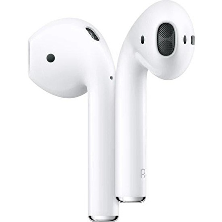  Airpods 2. Nesil Iphone-Android Uyumlu Seri Numaralı Bluetooth Kulaklık Super Copy AirPods 2