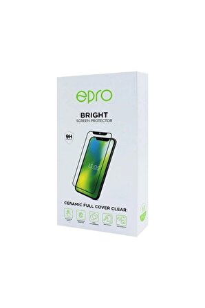 Epro - Bright Ceramic - Samsung Galaxy A02S - Nano Cam