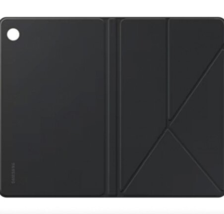 Samsung Galaxy Tab A9 Akıllı Kapaklı Kılıf - Siyah