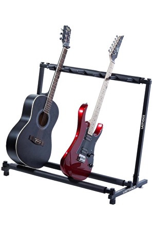 Lastvoice Gtr-05 Profesyonel 5'li (Beşli) Gitar Standı Sehpası