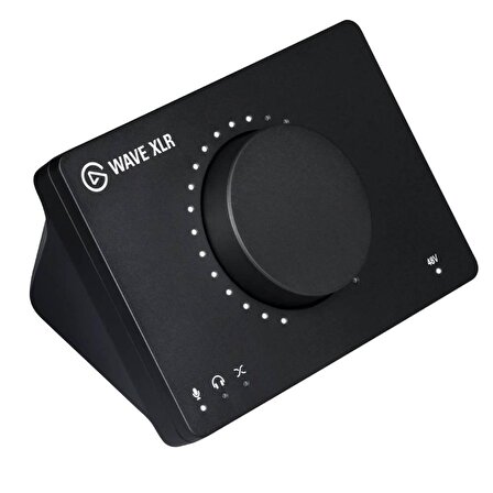 CORSAIR Elgato 10MAG9901 WAVE XLR Mikrofon Ses Düzenleyici Mixer
