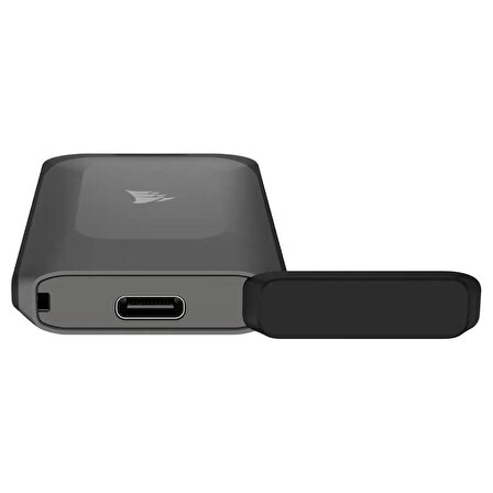 Corsair EX100U 1 TB Katı Hal USB-C Tipi Taşınabilir SSD
