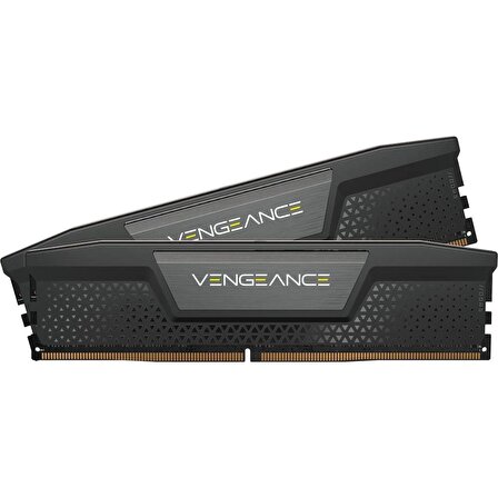 CORSAIR 32GB(2x16GB) Vengeance 6000MHz CL36 DDR5 Siyah Dual Kit Ram