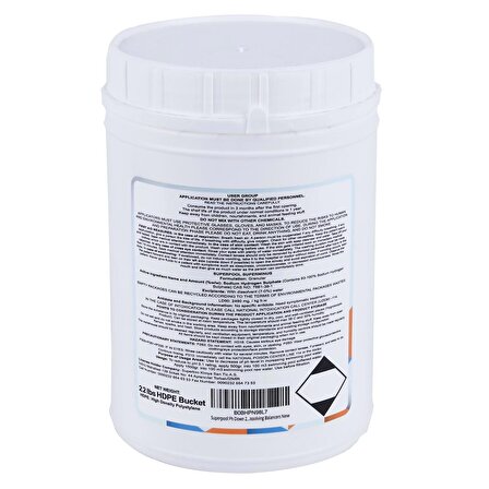 Superpool Premium Toz pH Düşürücü 1 KG 5 Adet