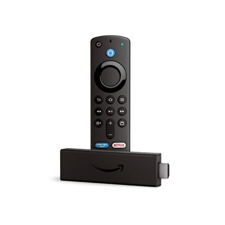 Amazon Fire Tv 4K Ultra HD Fire OS TV Stick