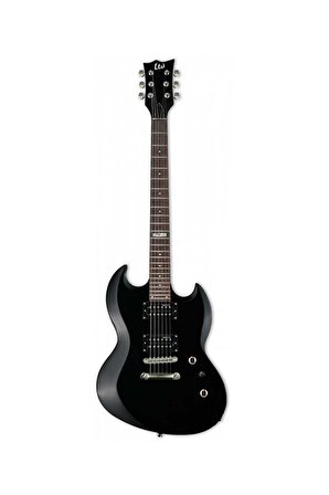 ESP LTD VIPER 10 Siyah Elektro Gitar