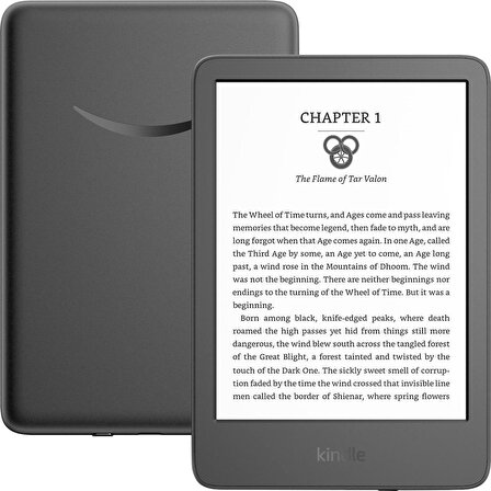Amazon Kindle Touch 6" 16 GB  E-Kitap Okuyucu