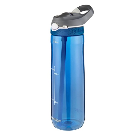 Contigo Ashland Tek El Bas İç Kilitli Su Matarası 720ml  2094636