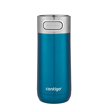 Contigo Luxe Vakumlu Termos Matara Tek El Bas İç 360ml  2104368