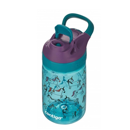 Contigo Gizmo Sip Tek El Bas İç Emzikli Çocuk Su Matarası 420ml 2136791