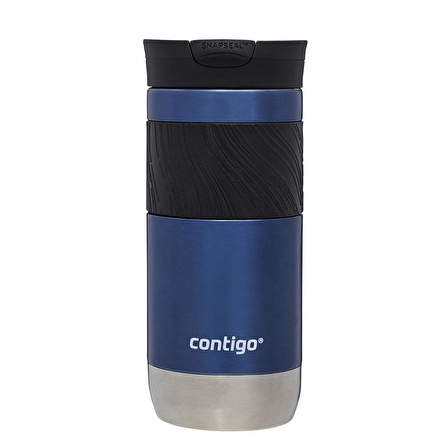 Contigo Byron Pro Snapseal Termos Bardak 470ML Mavi