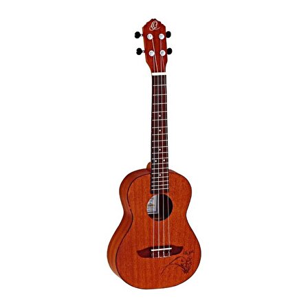 Ortega RU5MM-TE Tenor Ukulele (Natural)