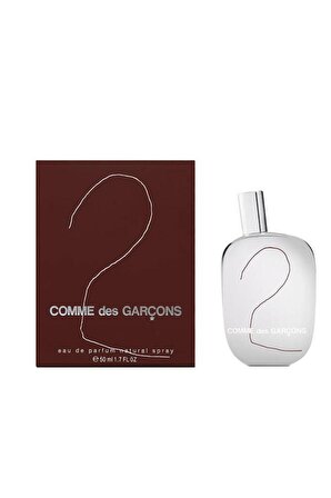 Comme Des Garcons 2 EDP 50 ML