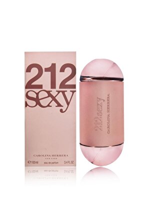 Carolina Herrera 212 Sexy EDP Çiçeksi Kadın Parfüm 100 ml  