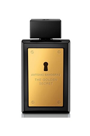 Antonio Banderas The Golden Secret EDT Çiçeksi Erkek Parfüm 100 ml  