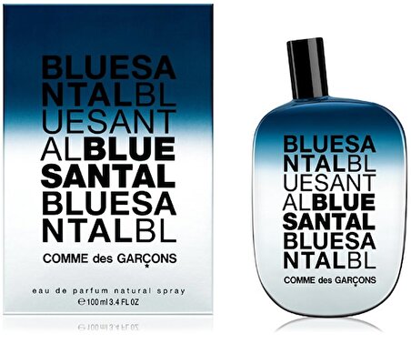 Comme Des Garcons Blue Santal EDP 100 ml Erkek Parfüm