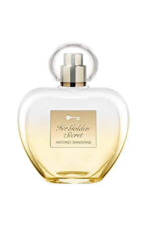 Antonio Sanchez Golden Secret EDT Çiçeksi Kadın Parfüm 80 ml  