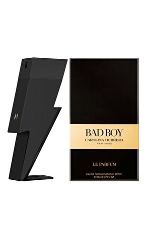 Carolina Herrera Bad Boy EDP Çiçeksi Erkek Parfüm 50 ml  