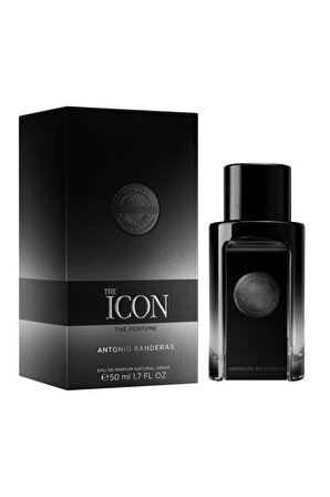 Antonio Banderas The Icon The Perfume Edp 100 ml