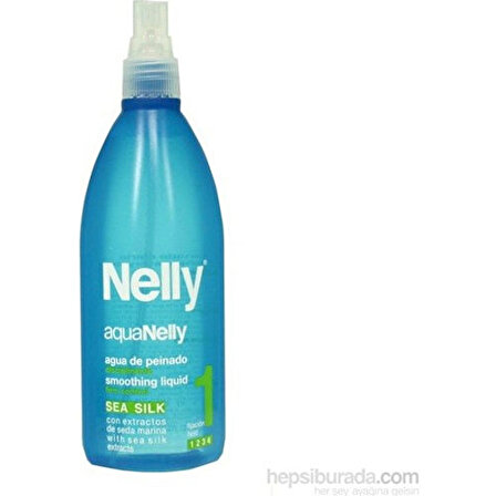 Nelly Combing Water Little Fixa 200 Ml