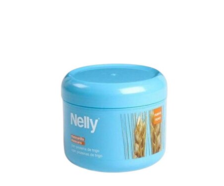 Nelly Boyalı Ve Permalı Saçlar İçin Buğday Proteinli Saç Maskesi 250 ml