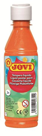 Jovi Turuncu Guaj Boya (250ml Hazır Sulandırılmış Sıvı)
