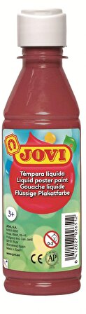 Jovi Guaj Boya 250ml (Kahve Rengi) Hazır Sulandırılmış Sıvı