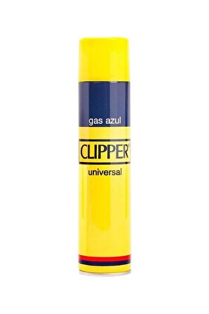 Clipper Çakmak Gazı 250 Ml Gas Azul