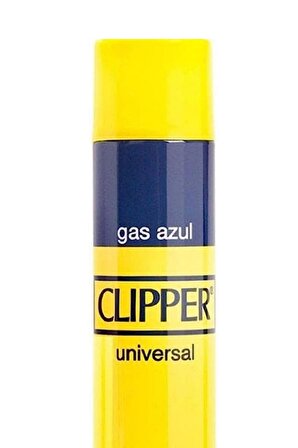 Clipper Çakmak Gazı 250 Ml Gas Azul 6 Adet