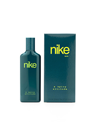 Nike Spicy Attitude Edt Erkek Parfüm 75 ml
