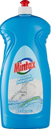 Mintax Bulaşık Deterjanı Limon 1350ml