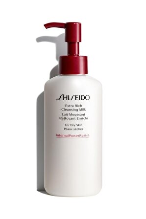 Shiseido Extra Rich Cleansing Milk Temizleme Sütü 125ML
