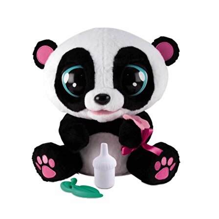Yoyo Panda İnteraktif Peluş Oyuncak