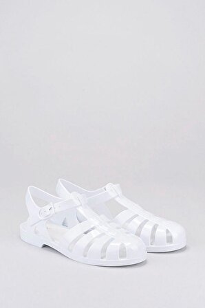 Igor Biarritz Kadın Beyaz Sandalet S10258-IGR001