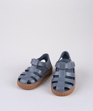 S10291 Nico İgor Marka Unisex Çocuk Sandalet Mavi 