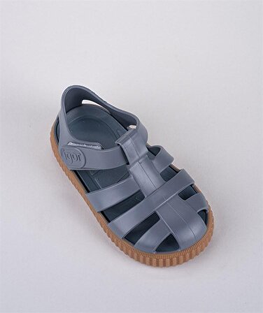S10291 Nico İgor Marka Unisex Çocuk Sandalet Mavi 